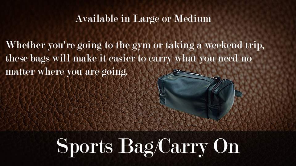 sportsbag